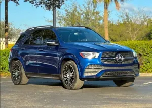 Mercedes-Benz GLE W167 (2019-) ver-400-4--matic 2020