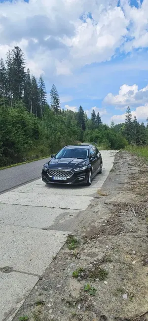 Ford Mondeo Mk5 (2014-) 2.0 Hybrid Executive Plus 2021