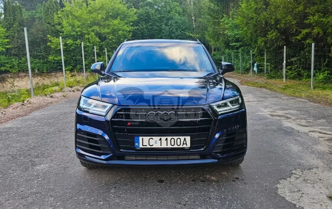 Audi SQ5 2020