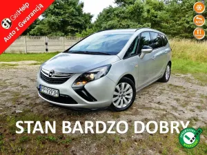 Opel Zafira C (2011-2019) Tourer 1.6 CDTI ecoFLEX Start/Stop Edition 2015