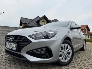 Hyundai i30 III (2017-) 1.5 DPI Classic + 2021