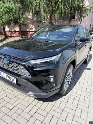 Toyota Rav4 V (2018-) 2.5 Hybrid Executive 4x2 2023