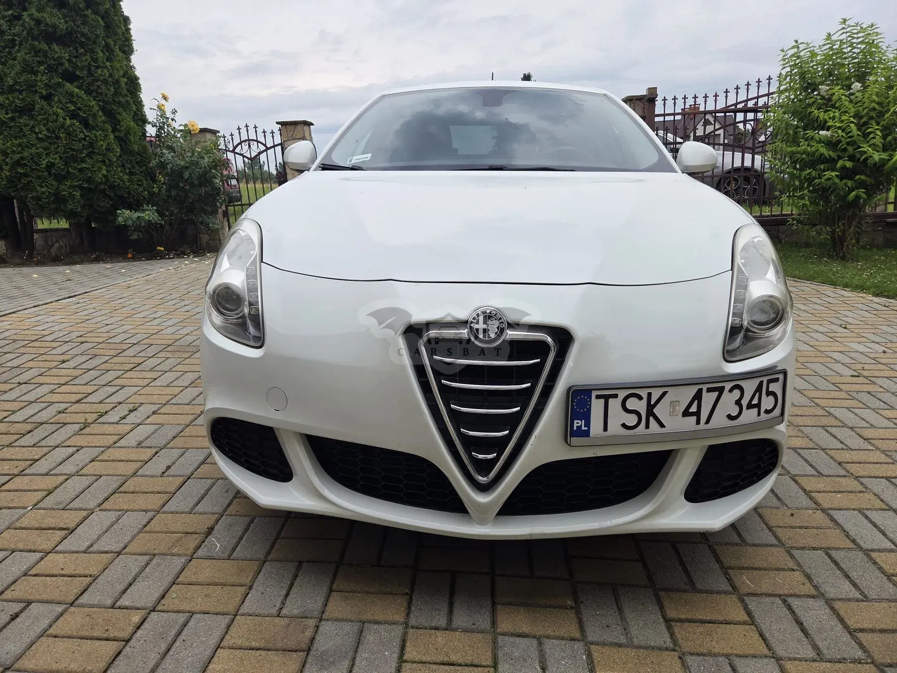Alfa Romeo Giulietta 1.4 TB 16V 2012