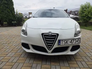 Alfa Romeo Giulietta 1.4 TB 16V 2012
