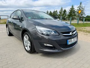 Opel Astra J (2009-2019) 1.4 ecoFLEX 2013