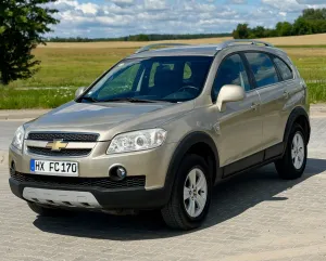 Chevrolet Captiva 2007