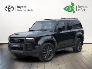 Toyota Land Cruiser VII (2017-) LC 2.8 D-4D Executive 2025