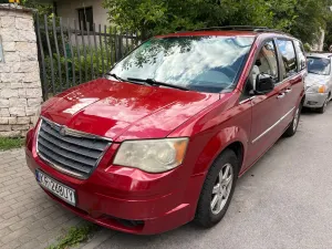 Chrysler Town & Country V (2007-2016) 2010