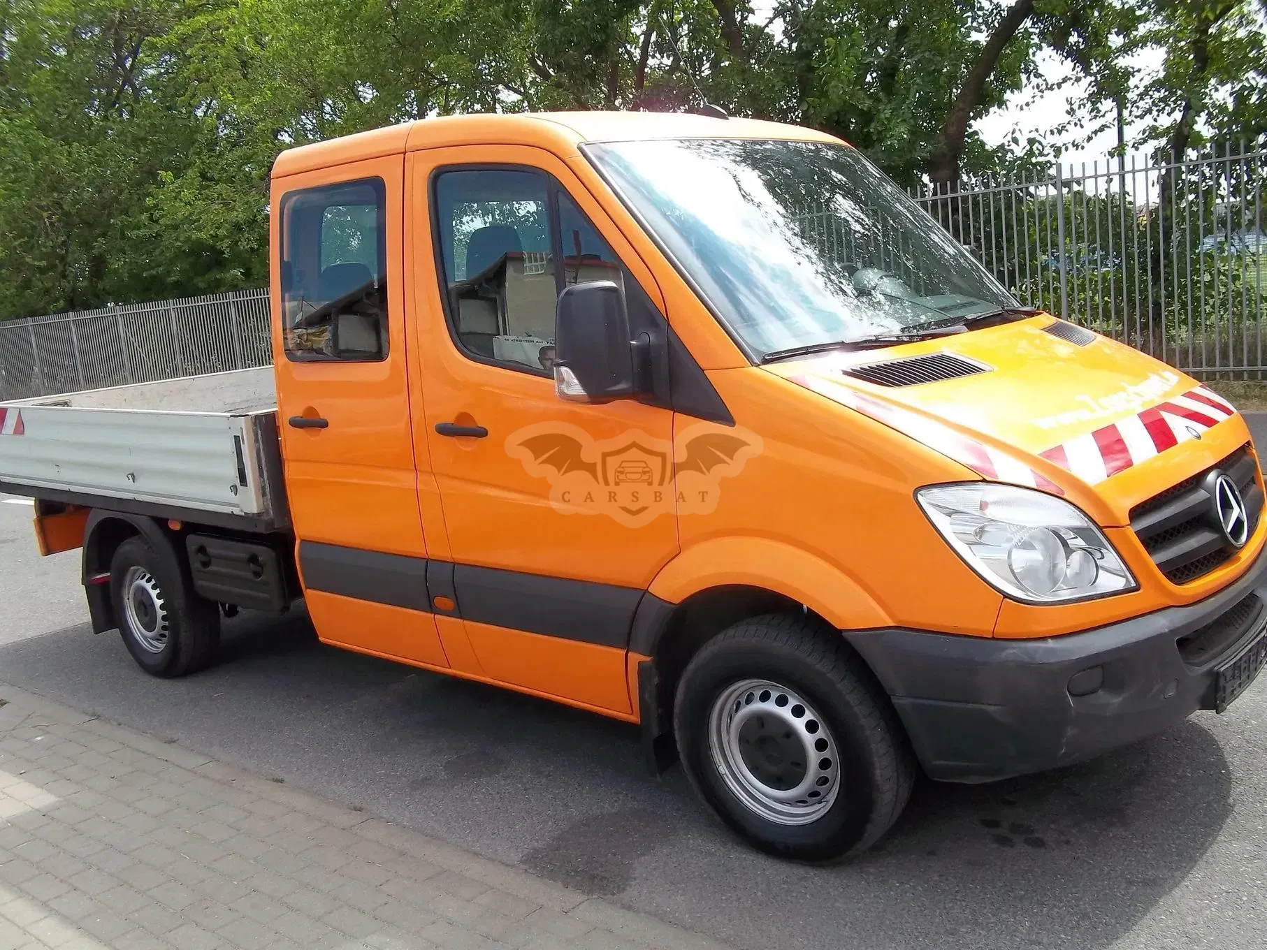 Mercedes-Benz Sprinter 2007