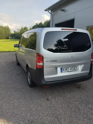 Mercedes-Benz Vito W447 (2014-) CDI Tourer Pro 447.701 2016