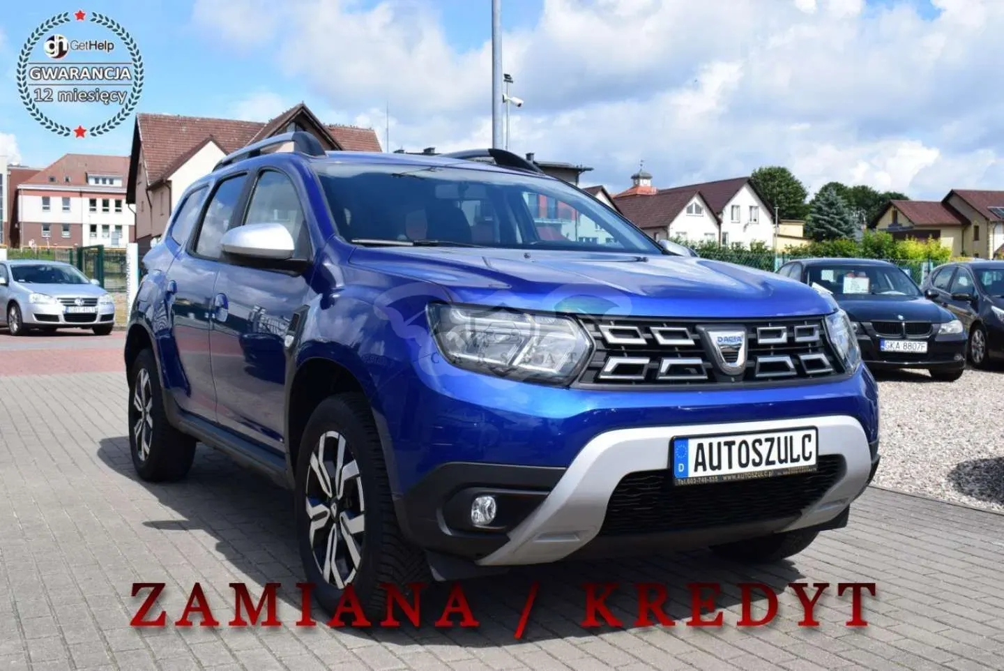 Dacia Duster II (2017-) 2022