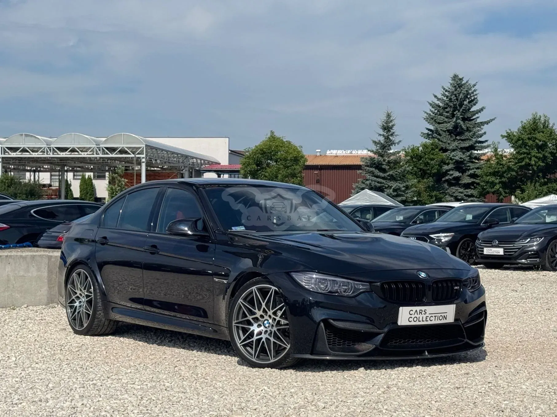 BMW M3 2015