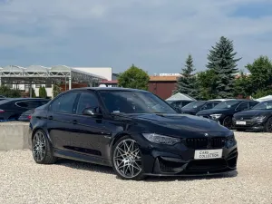 BMW M3 2015