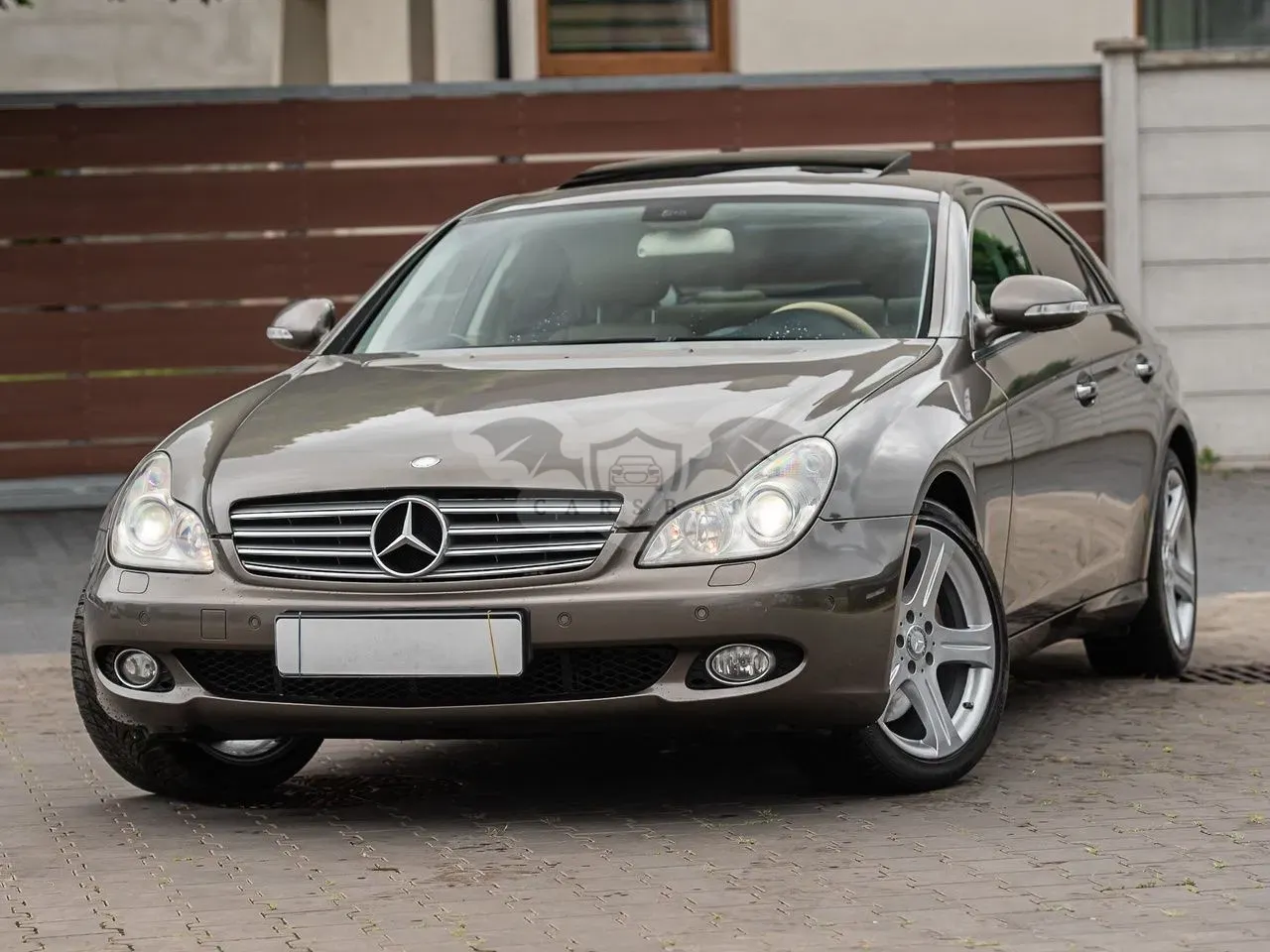 Mercedes-Benz CLS C219 (2004-2010) 2006