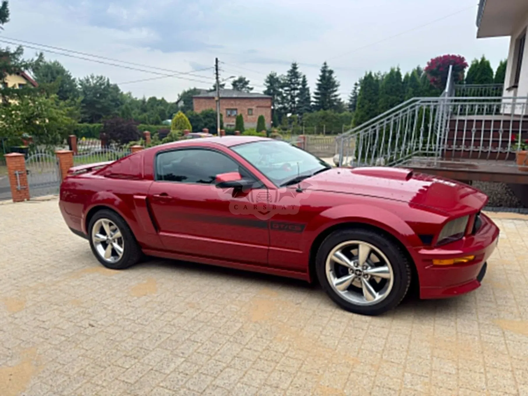 Ford Mustang 2008