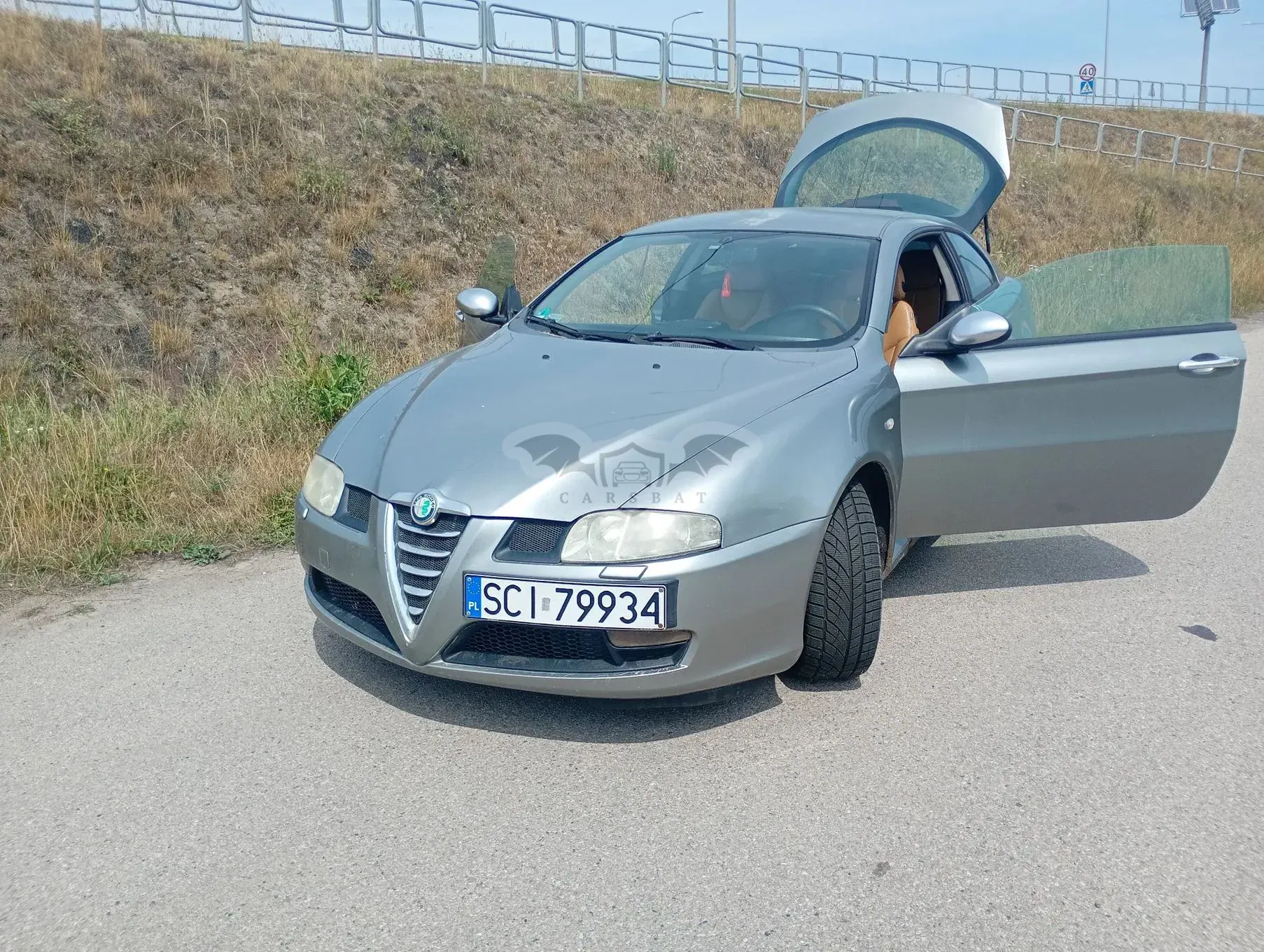 Alfa Romeo GT 2.0JTS Distinctive 2005
