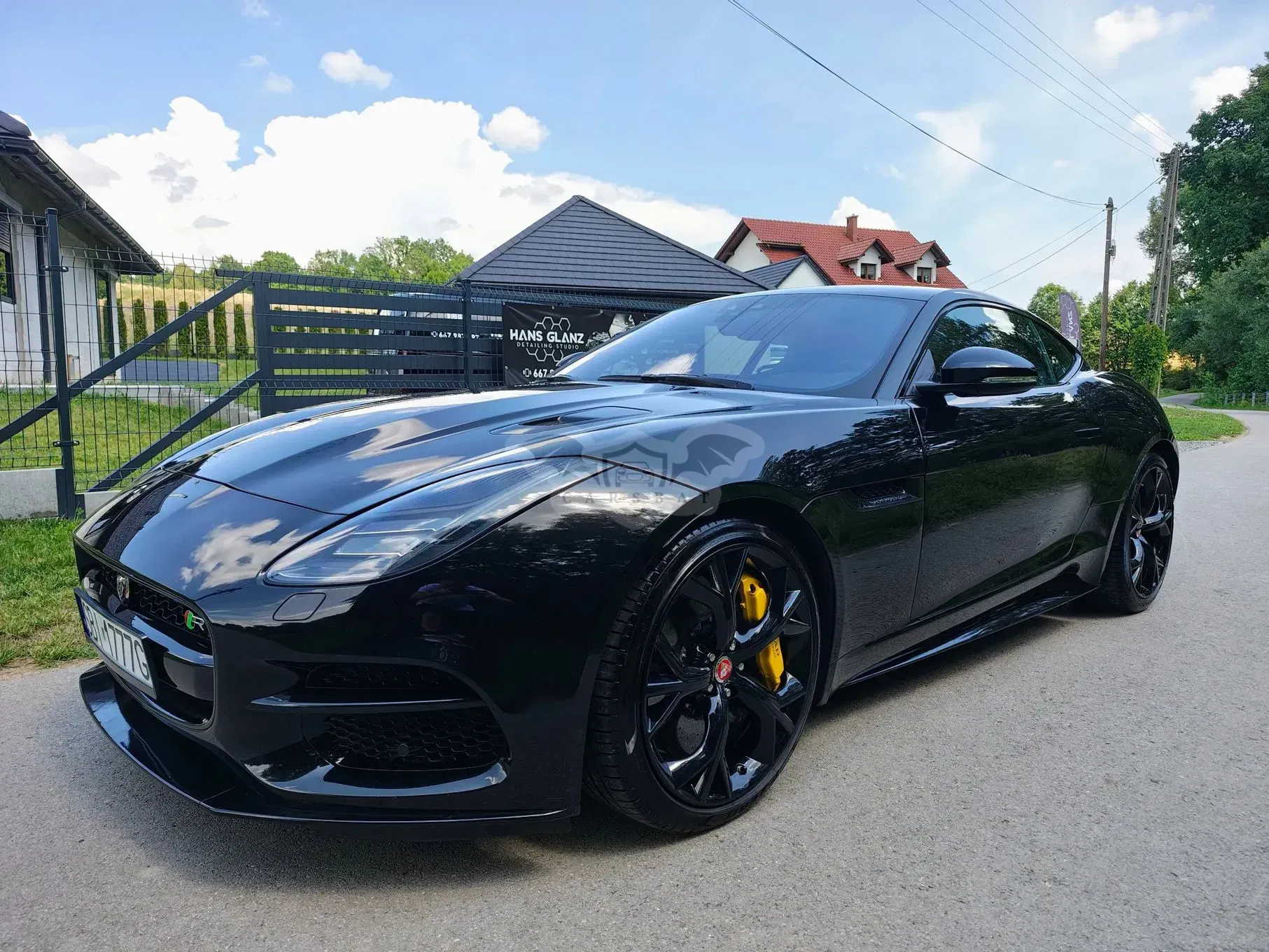 Jaguar F-Type R AWD 2018