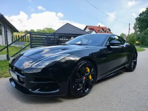 Jaguar F-Type R AWD 2018