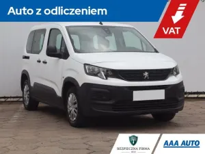 Peugeot Rifter 2021