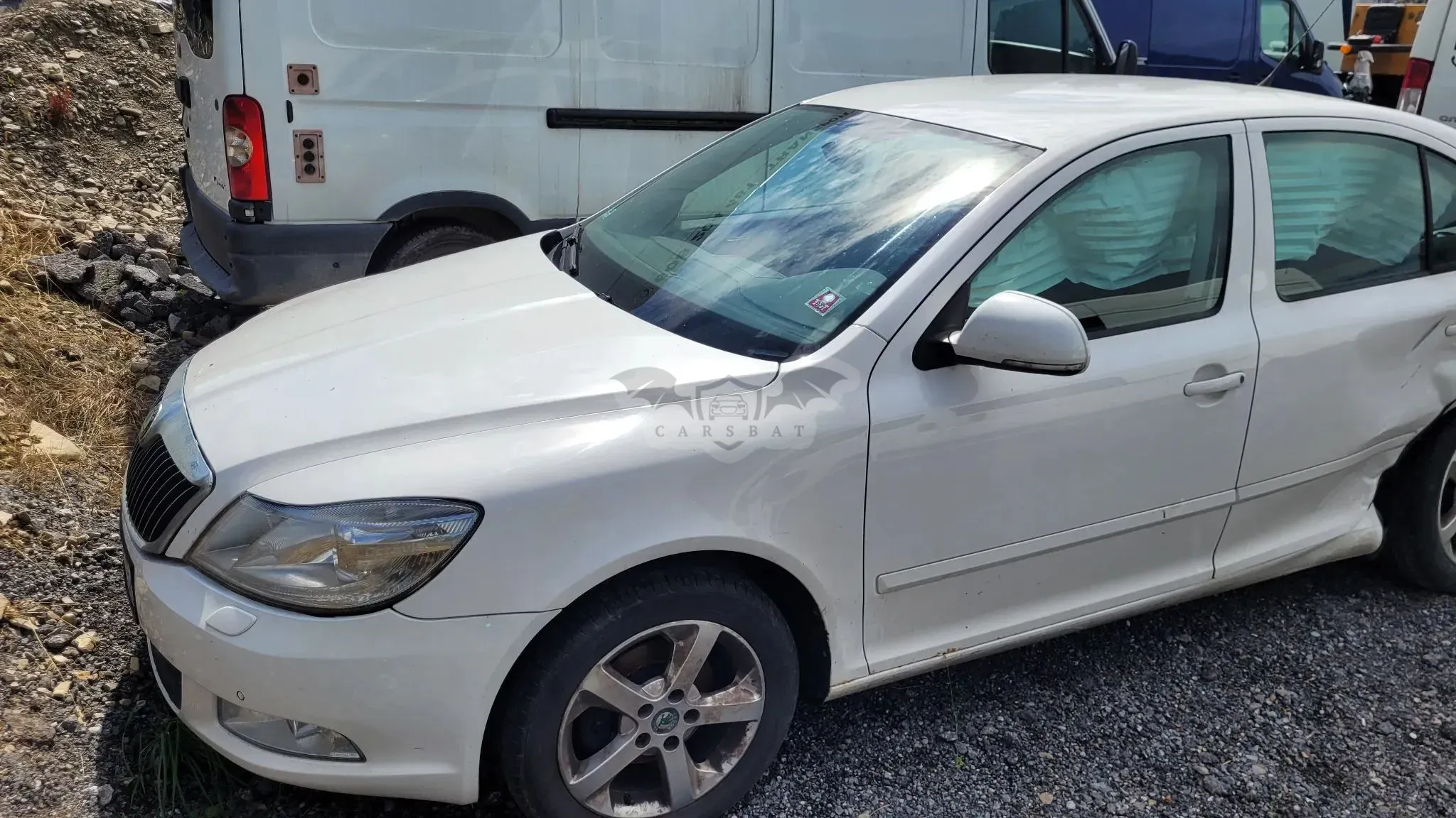 Skoda Octavia II (2004-2013) 1.4 TSI Ambiente 2010