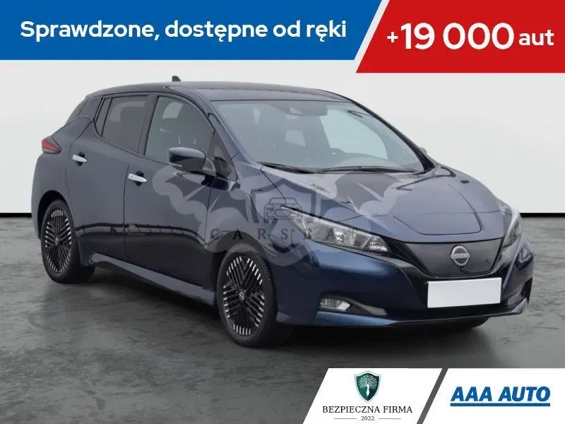 Nissan Leaf 2022