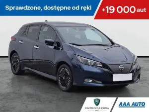 Nissan Leaf 2022