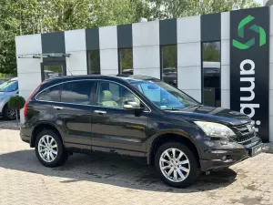 Honda CR-V III (2006-2012) 2010
