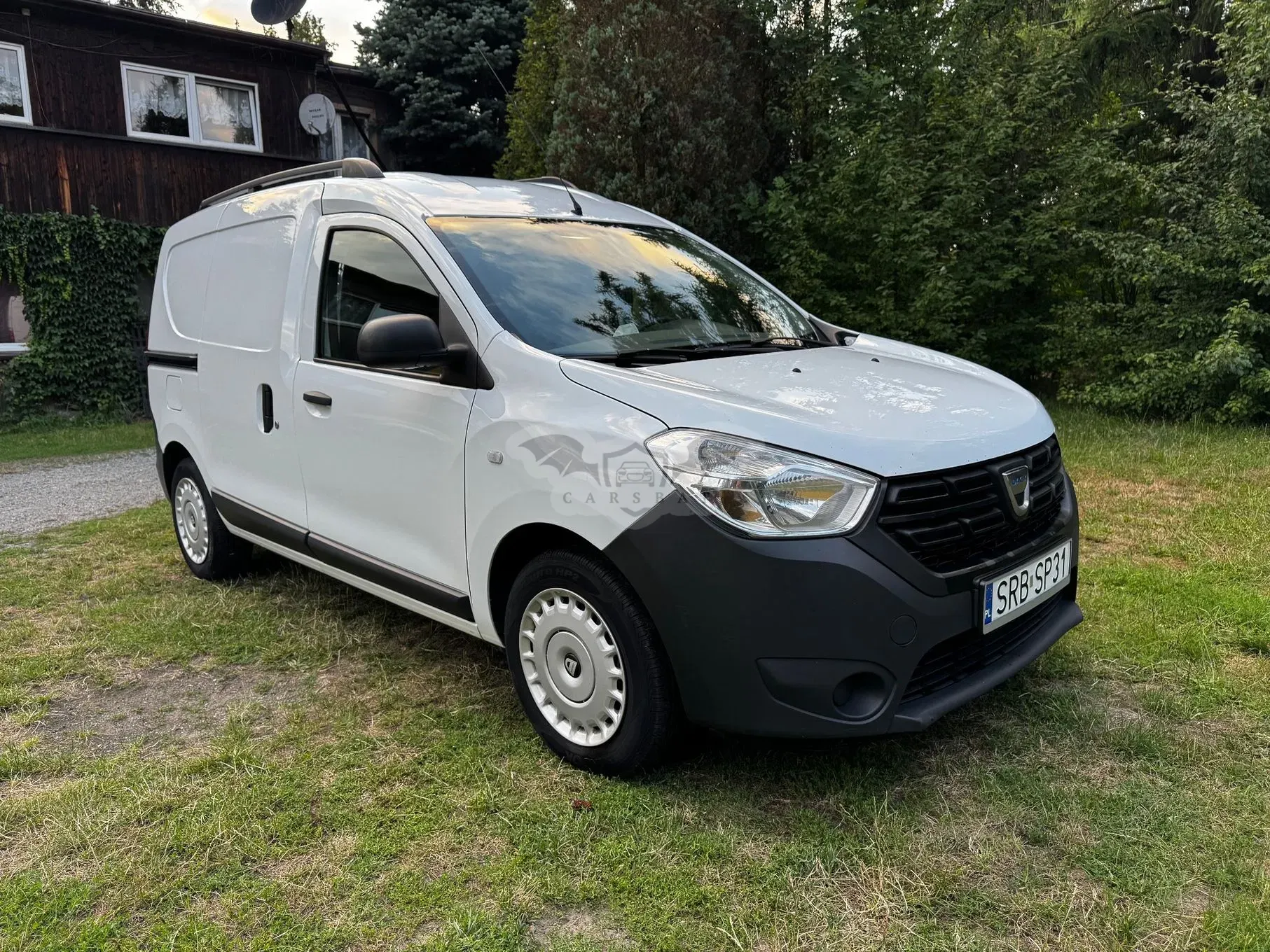 Dacia Dokker 2019