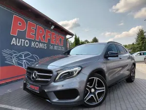 Mercedes-Benz GLA 2015