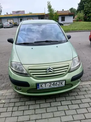 Citroën C3 I (2002-2009) 1.4 SX 2003