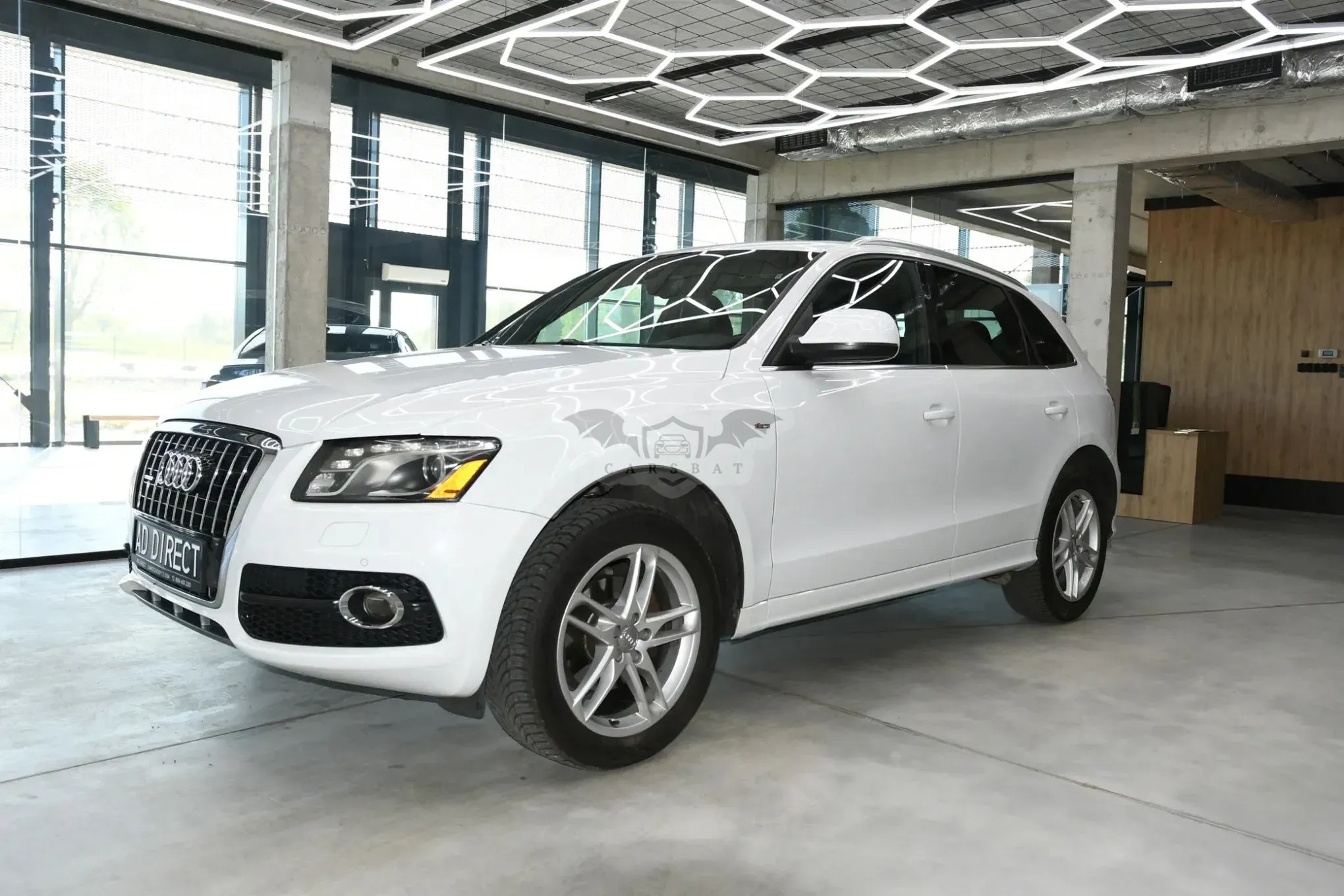 Audi Q5 8R (2008-2016) 3.2 FSI Quattro S tronic 2012