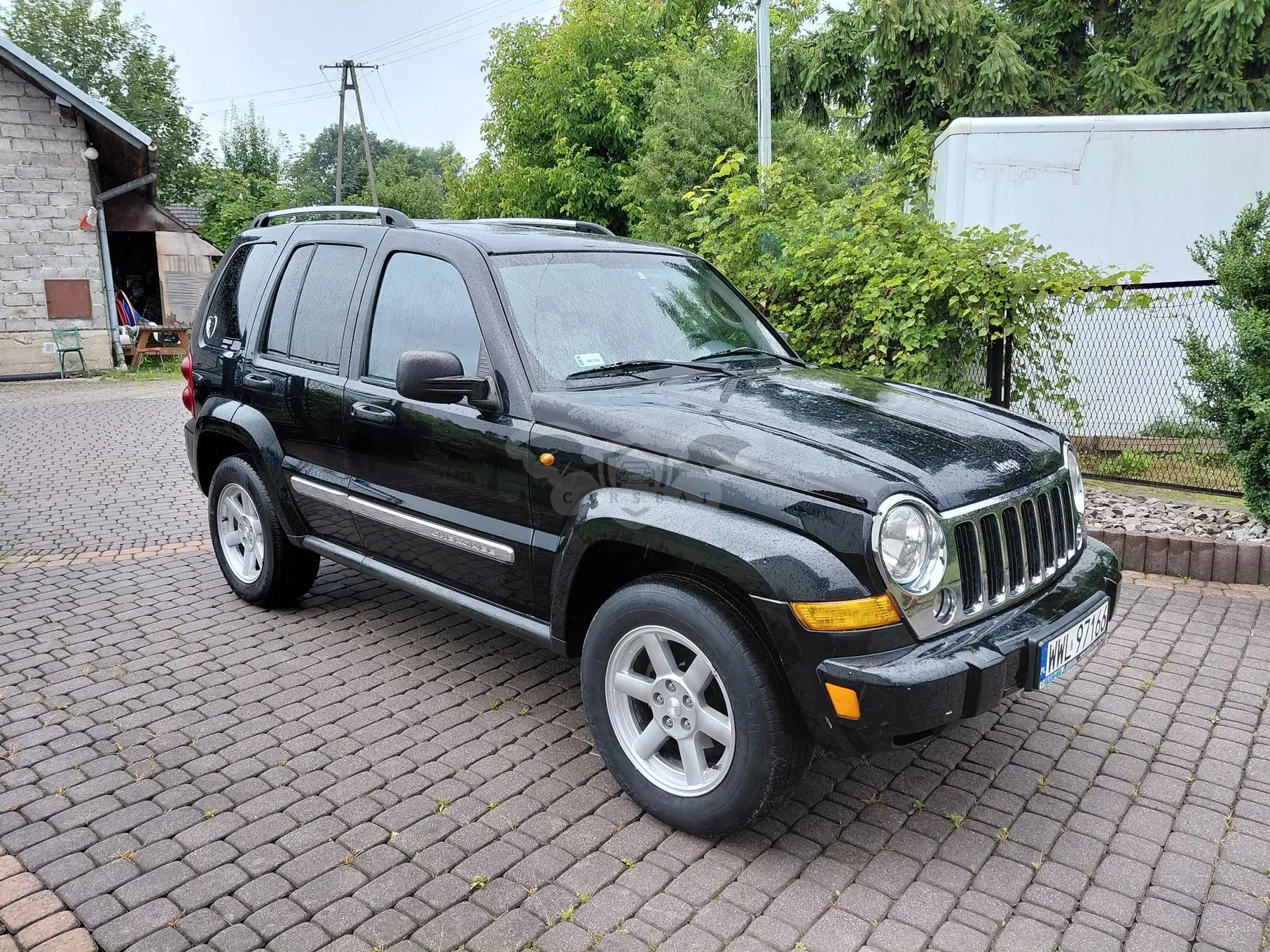 Jeep Cherokee III (2001-2007) 2.8 CRD Limited 2006