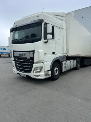 DAF XF 2014