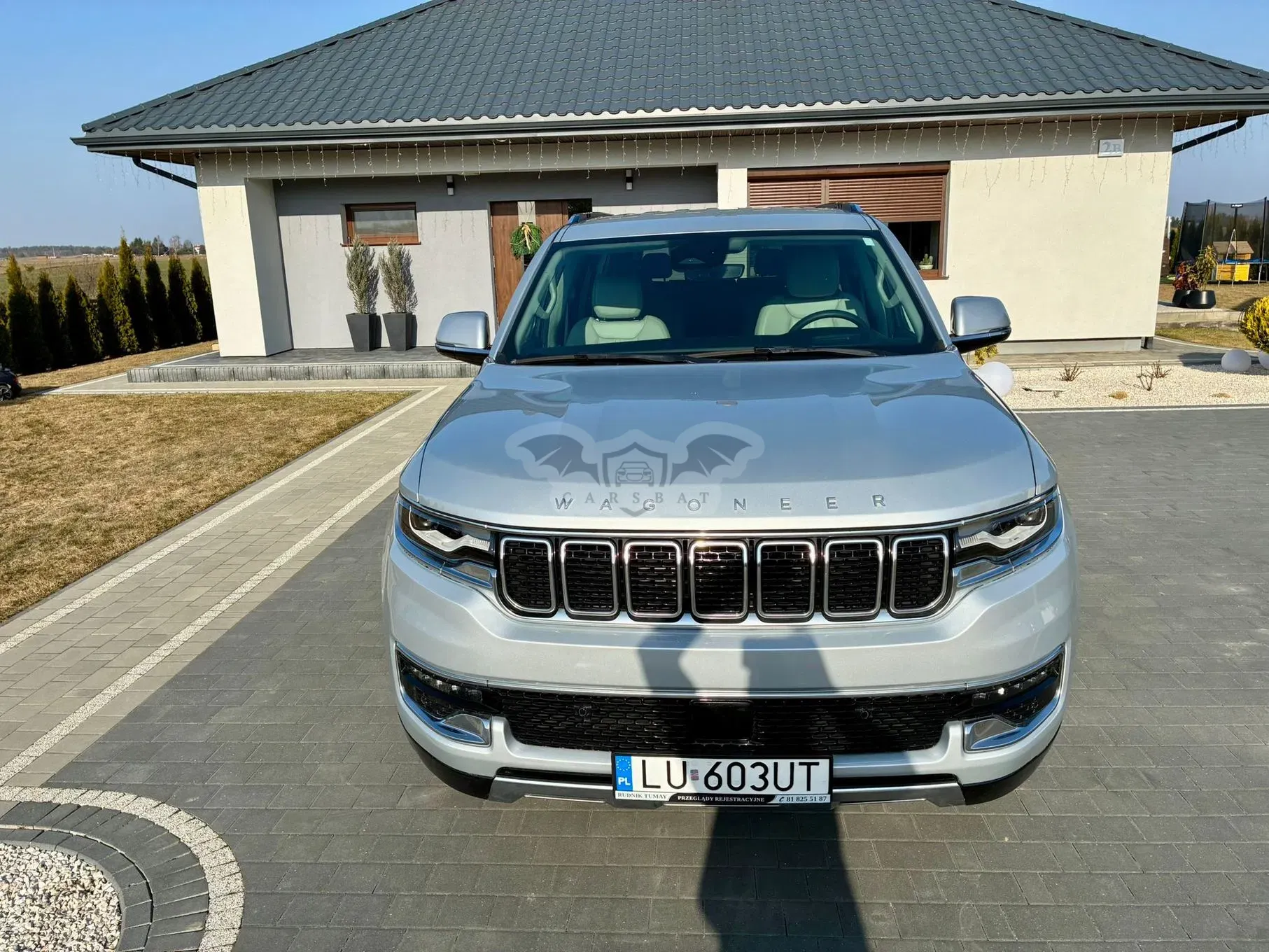 Jeep Wagoneer 2021