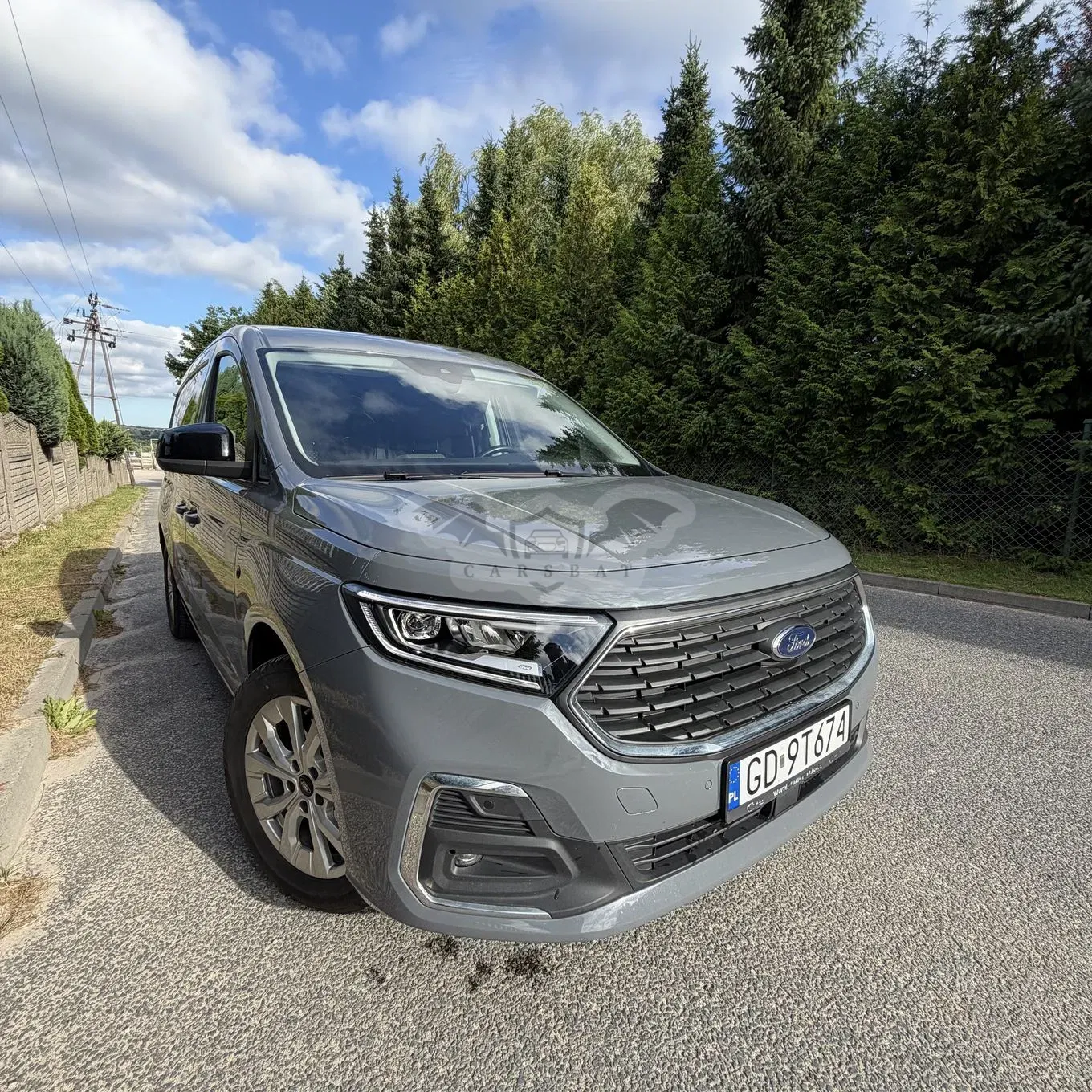 Ford Transit Connect 2025