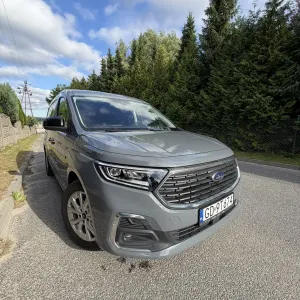 Ford Transit Connect 2025