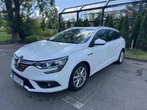 Renault Megane IV (2016-) 1.6 dCi Energy Zen 2017