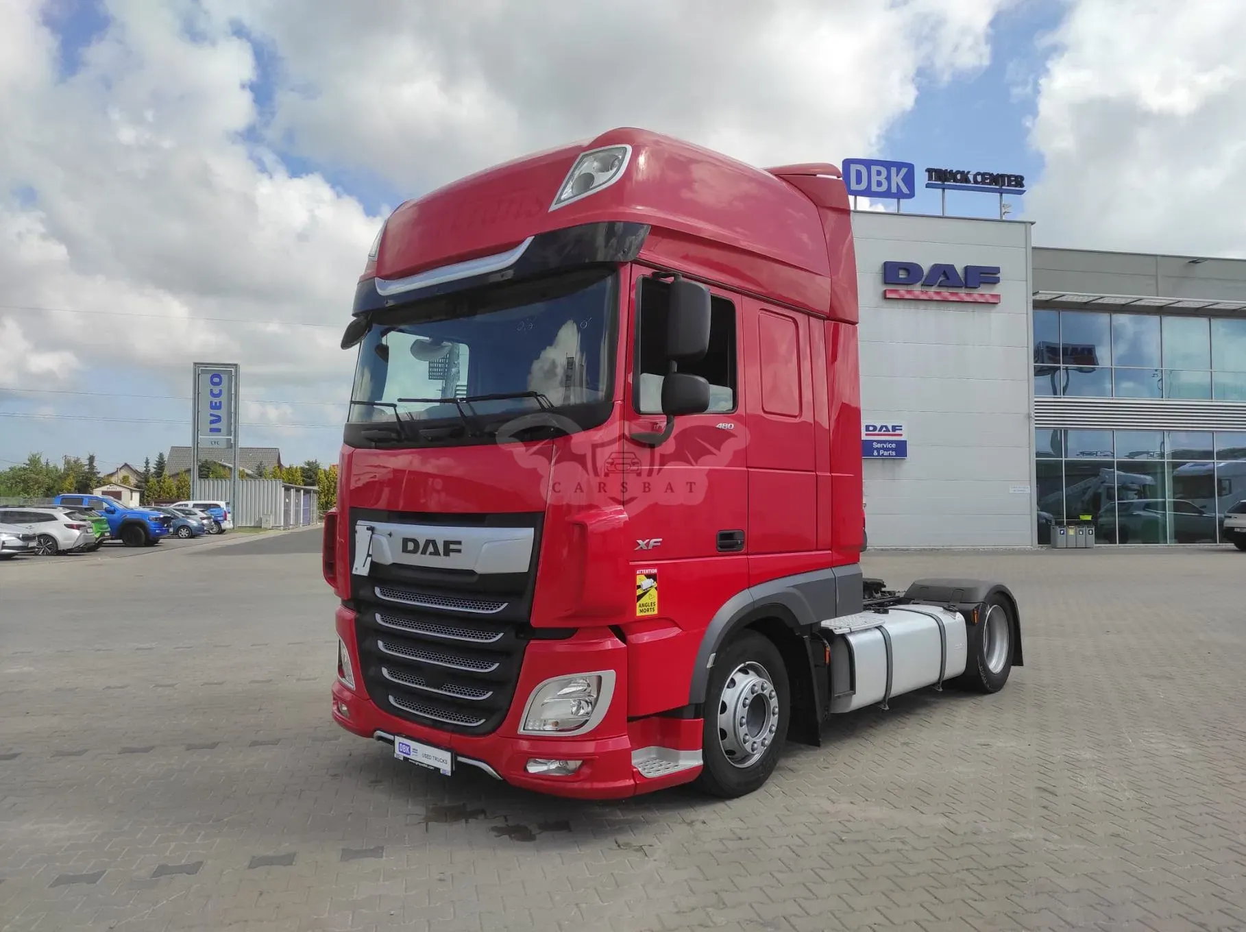 DAF XF 2021