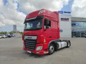 DAF XF 2021