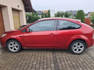 Ford Focus Mk2 (2004-2011) ver-1-6-comfort 2009