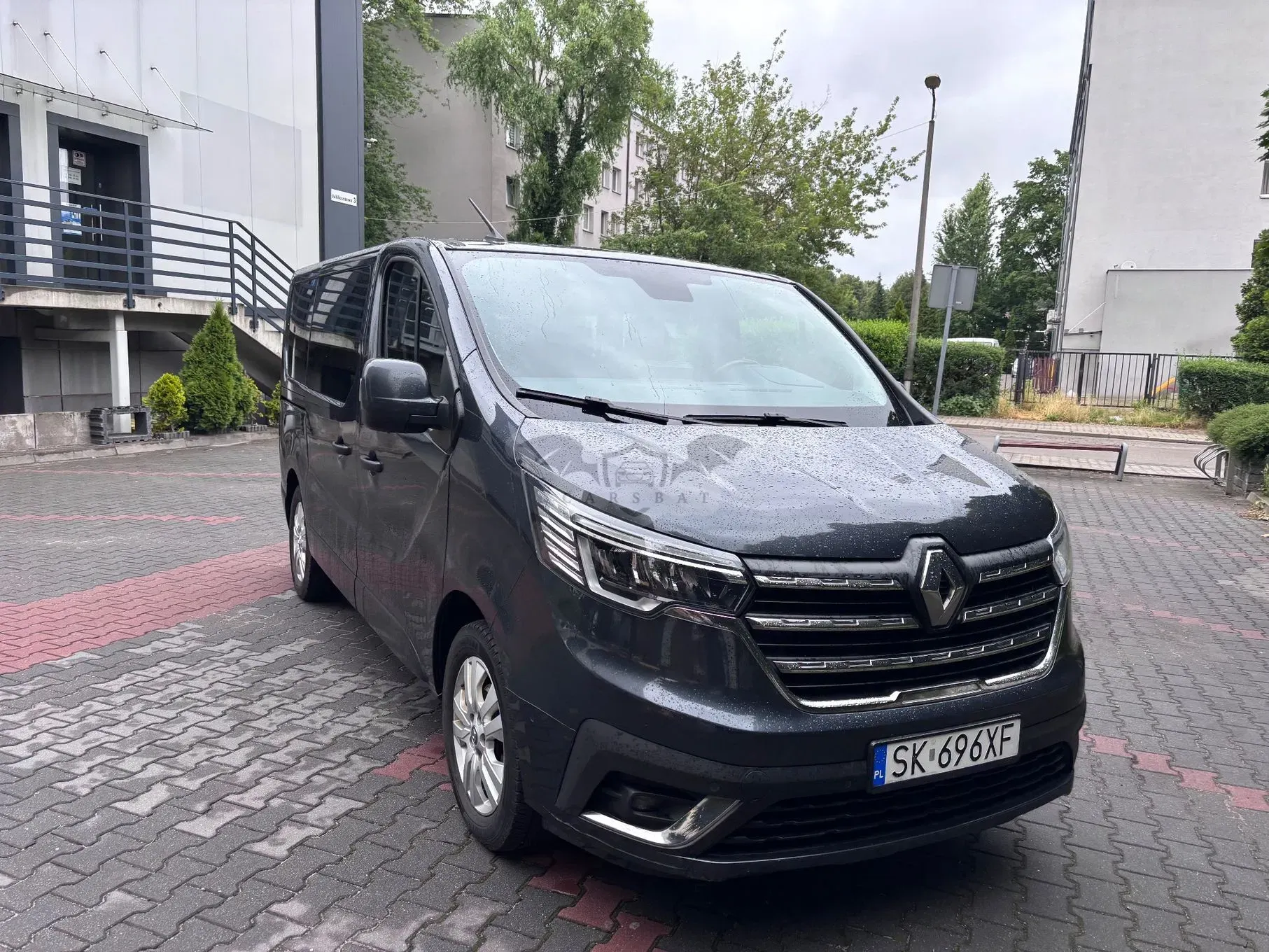 Renault Trafic III (2014-) 2.0 dCi EDC 2023