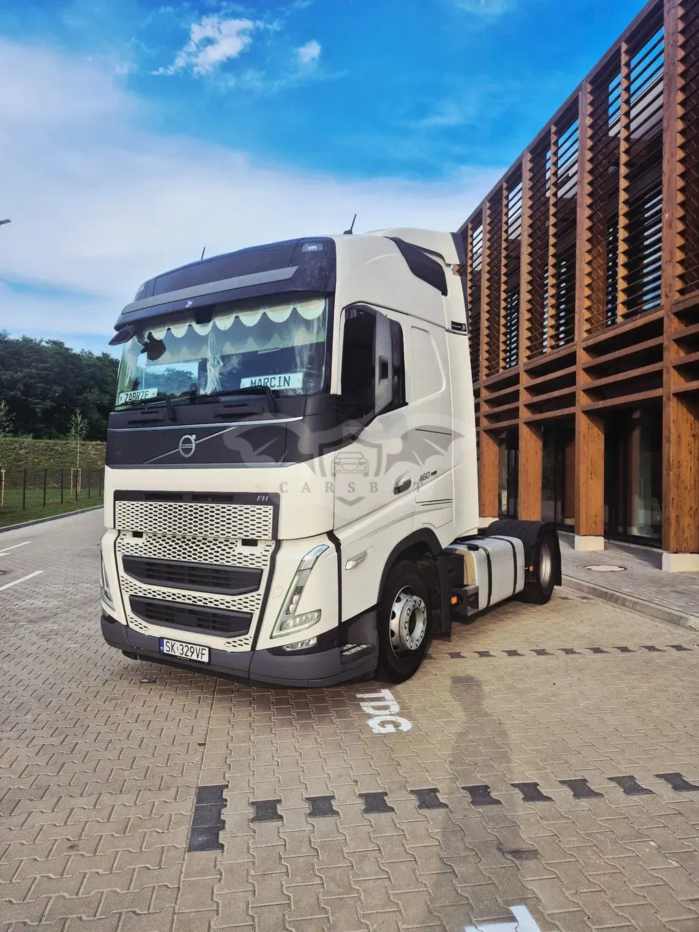 Volvo FH 2021