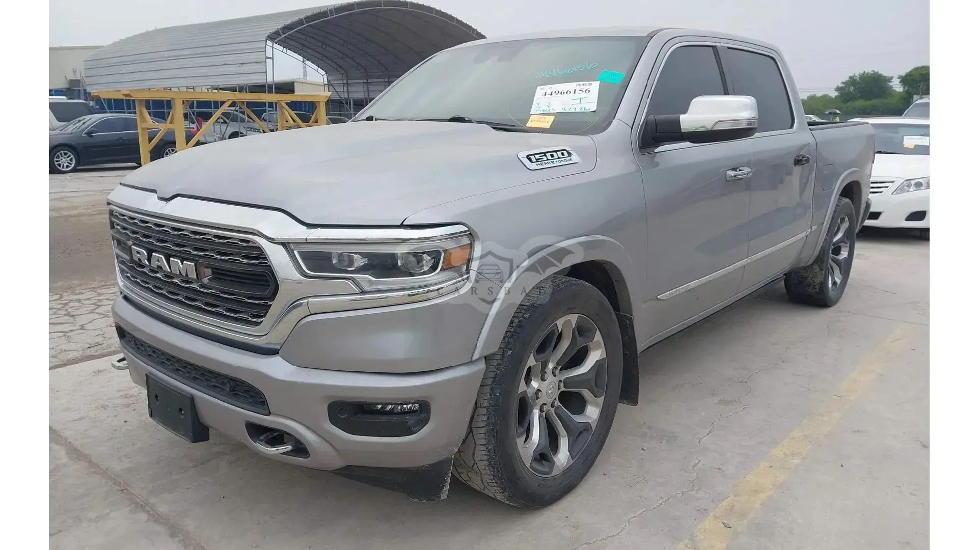 RAM 1500 Crew Cab Limited 2022