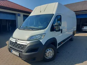 Citroën Jumper 2020