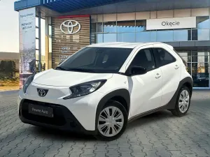 Toyota Aygo X 2022