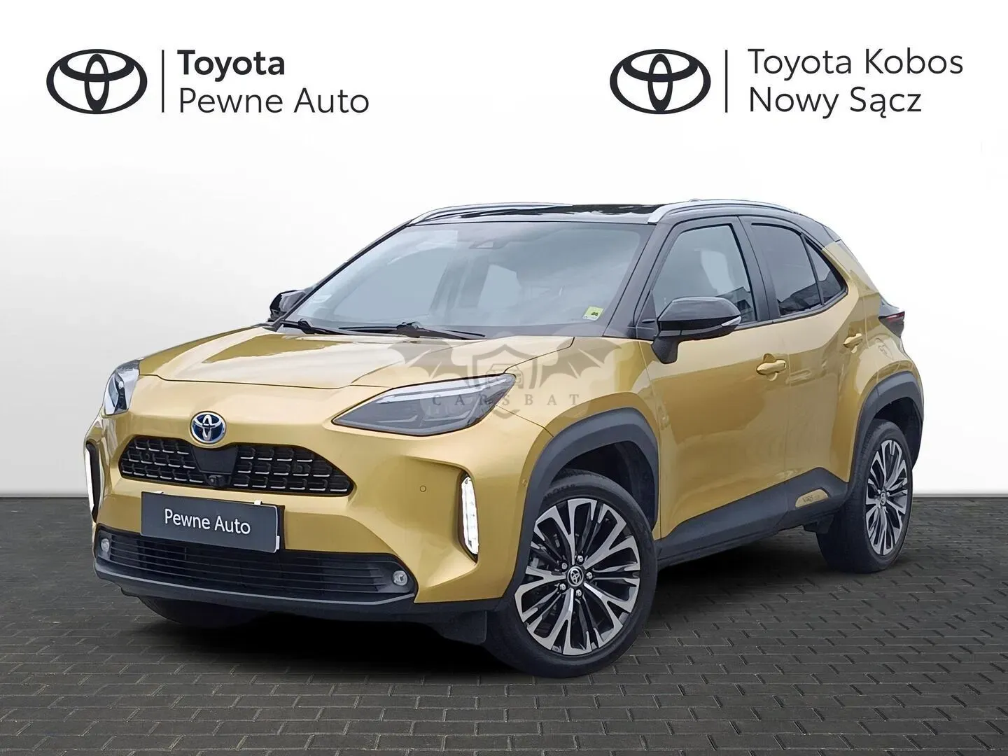 Toyota Yaris Cross 2022