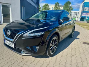 Nissan Qashqai III (2021-) 1.3 DIG-T MHEV N-Connecta Xtronic 2022