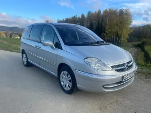 Citroën C8 2.0 HDi Exclusive 2009