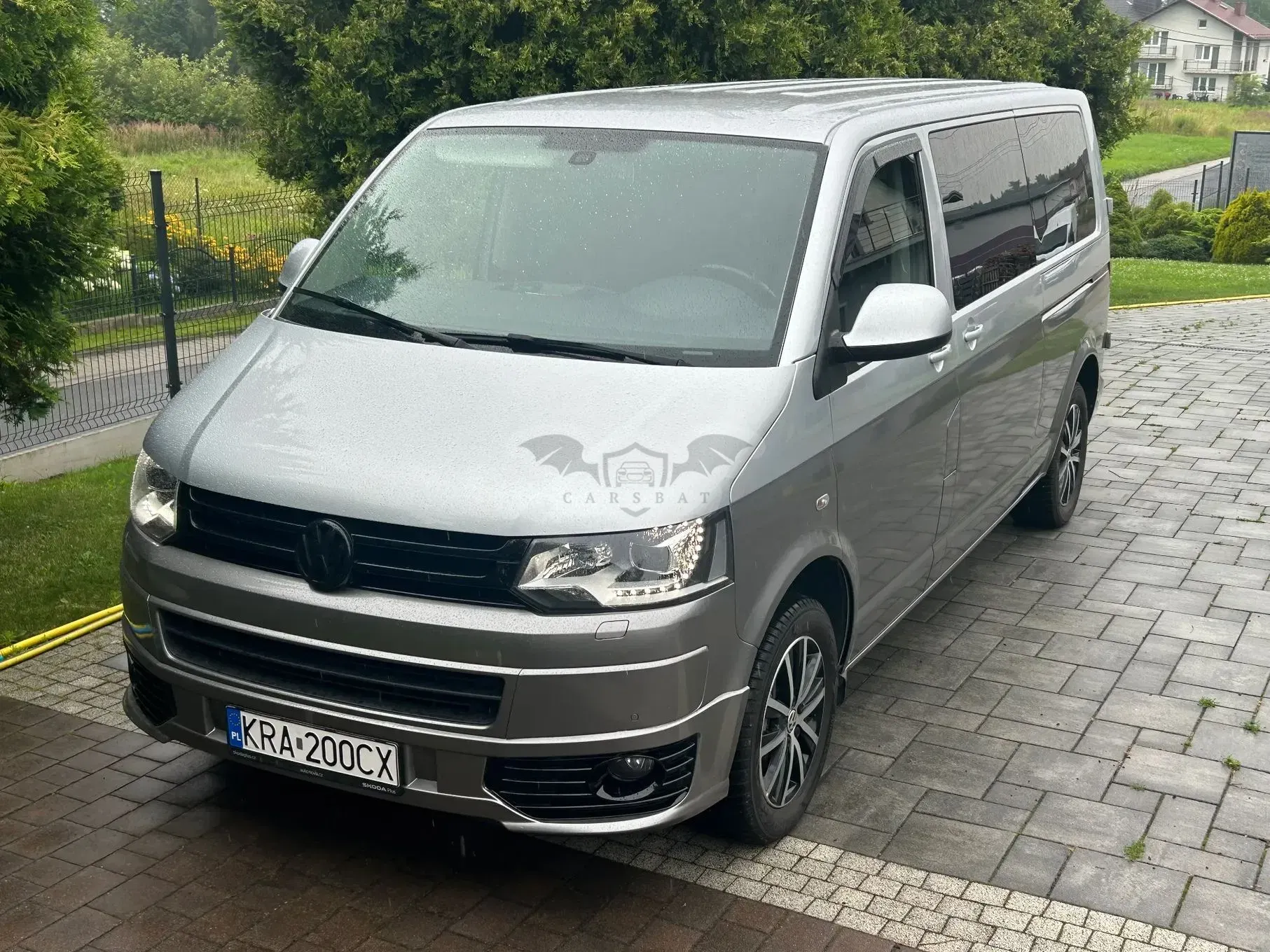 Volkswagen Caravelle 2014