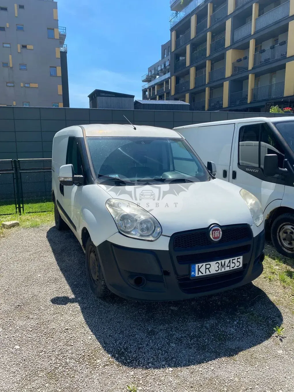Fiat Doblo 2012
